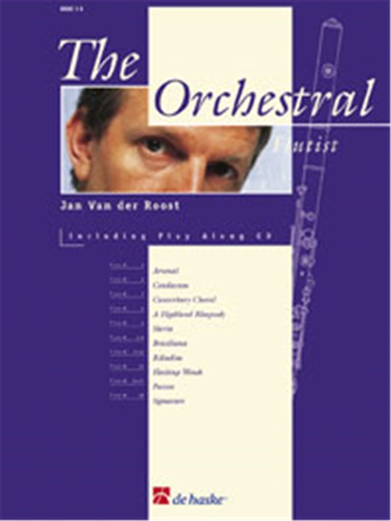 The Orchestral Flutist